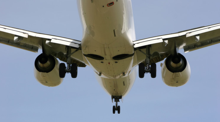 A Boeing félelmetes turbulenciába került / Illusztráció: Norhtfoto