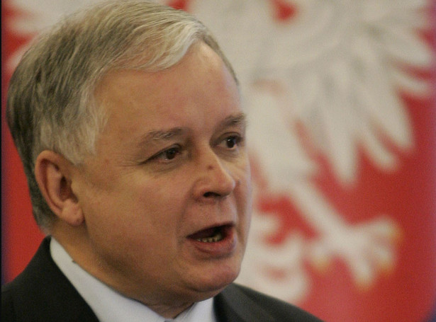 Kaczyński: Zawetuję pomysły Ćwiąkalskiego