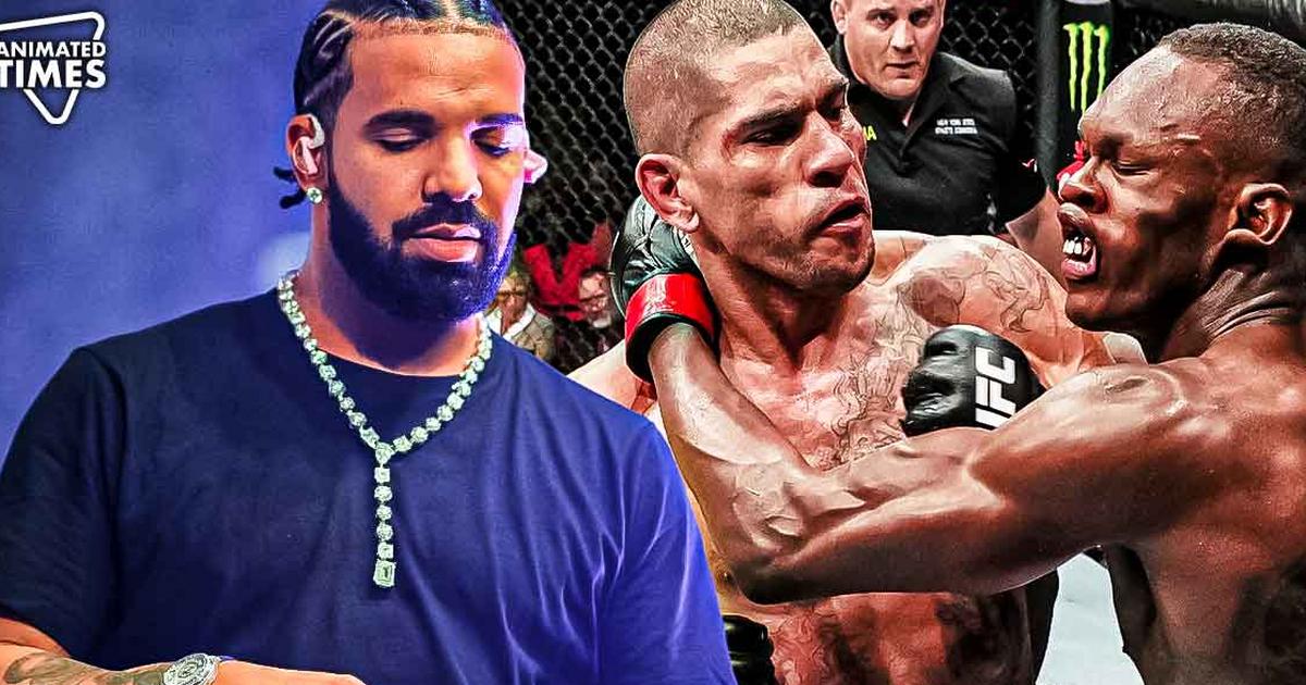 UFC 287: Drake Wins $2.7m Betting On Adesanya, Pereira Fight