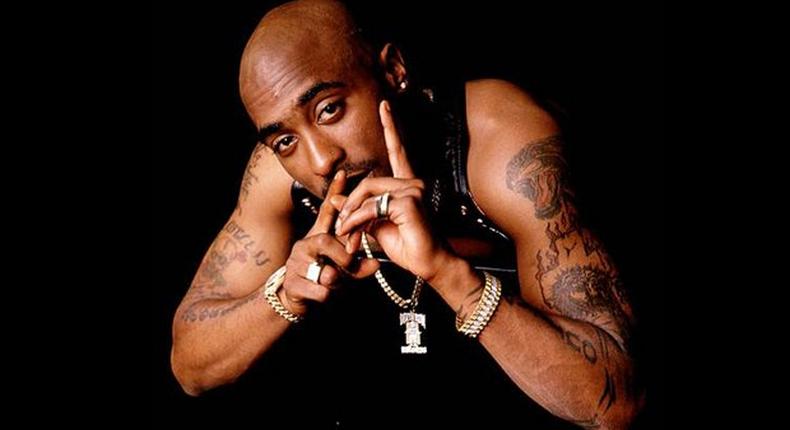 The late Tupac Shakur was an expert at rapping about the drug epidemic in American ghettos