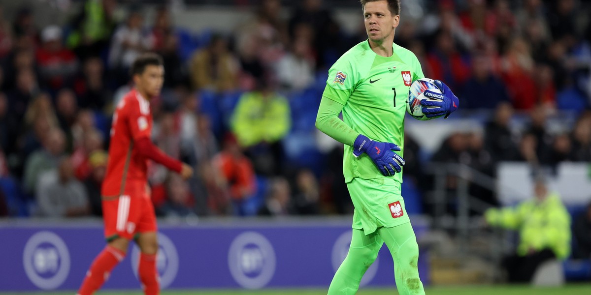 Wojciech Szczęsny zaskoczył po meczu Czesława Michniewicza.