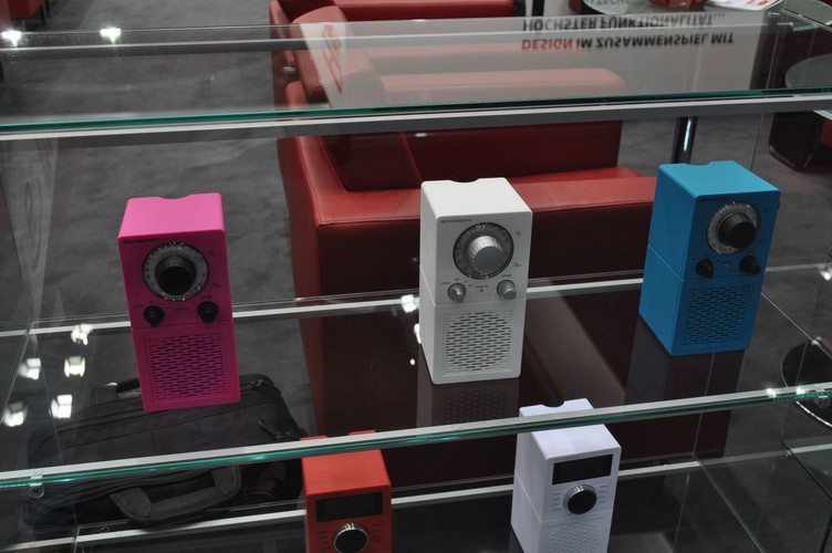 Radia do wyboru do koloru