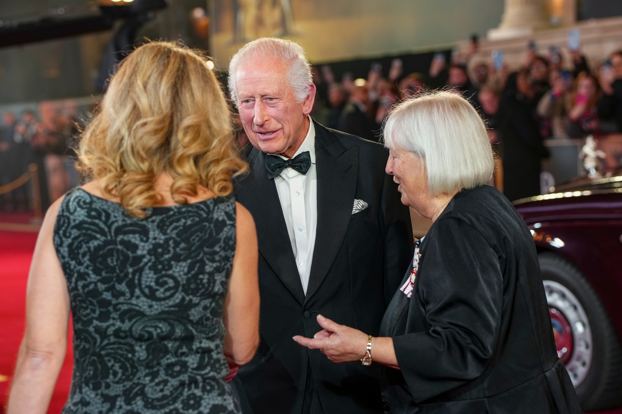 Britský kráľ Karol III.