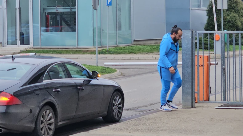 Uhvatili smo Milovana Minića i Aleksandru Nikolić ispred Pinka, progovorili o ulasku u Elitu