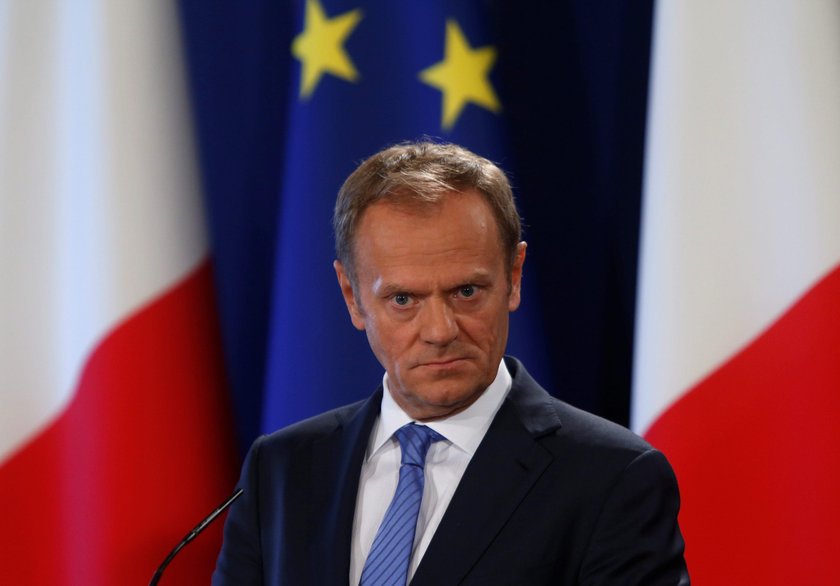 Donald Tusk