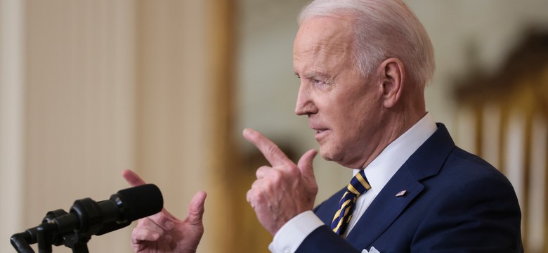 Biden: Zwiększymy liczbę żołnierzy w Polsce i Rumunii, jeśli Rosja zaatakuje Ukrainę