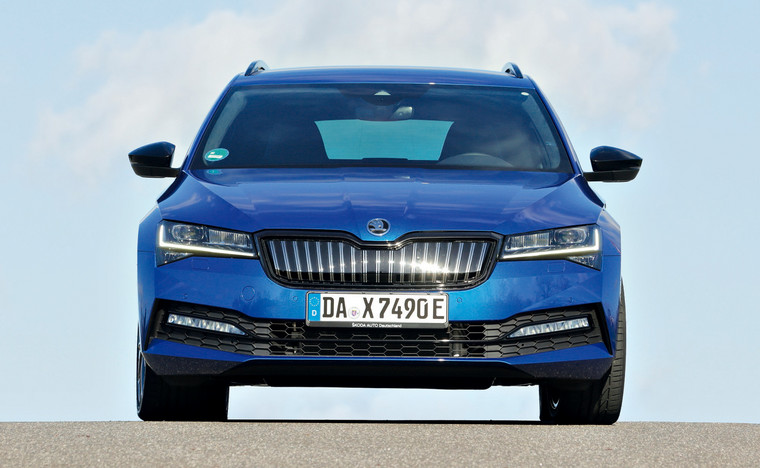 Skoda Superb Kombi iV