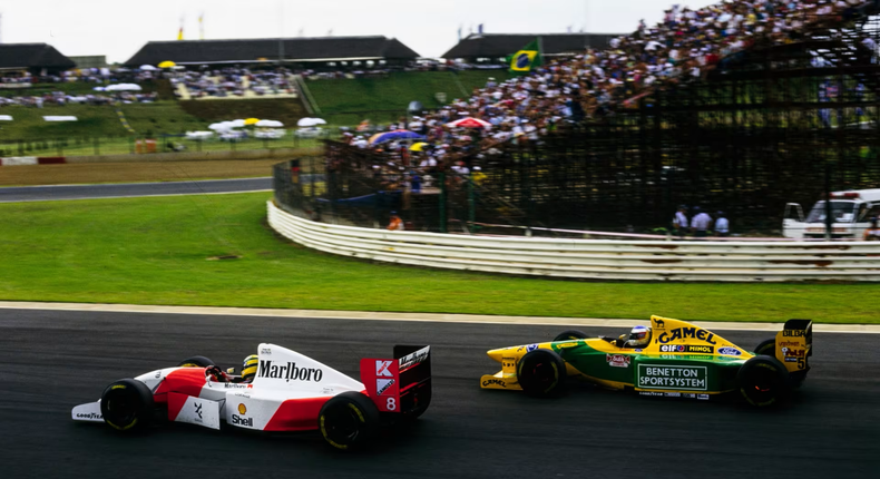 Rwanda Secures 10-Year Formula One Deal for African Grand Prix Comeback