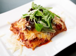 Bakłażany, lazania i tiramisu lecą w kosmiczną podróż