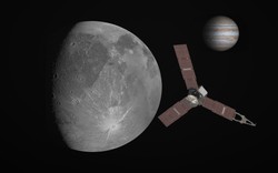 Jeden z księżyców Jowisza skrywa ukryty ocean. Niezwykłe odkrycie sondy Juno