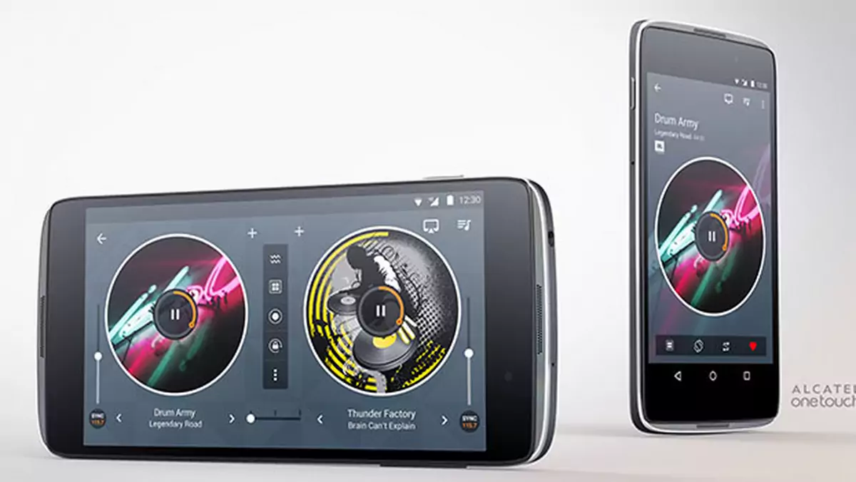 Alcatel One Touch Idol 3: oryginalny, dobry smartfon debiutuje w Polsce