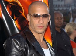 Vin Diesel szybki i wściekly z supermodelką