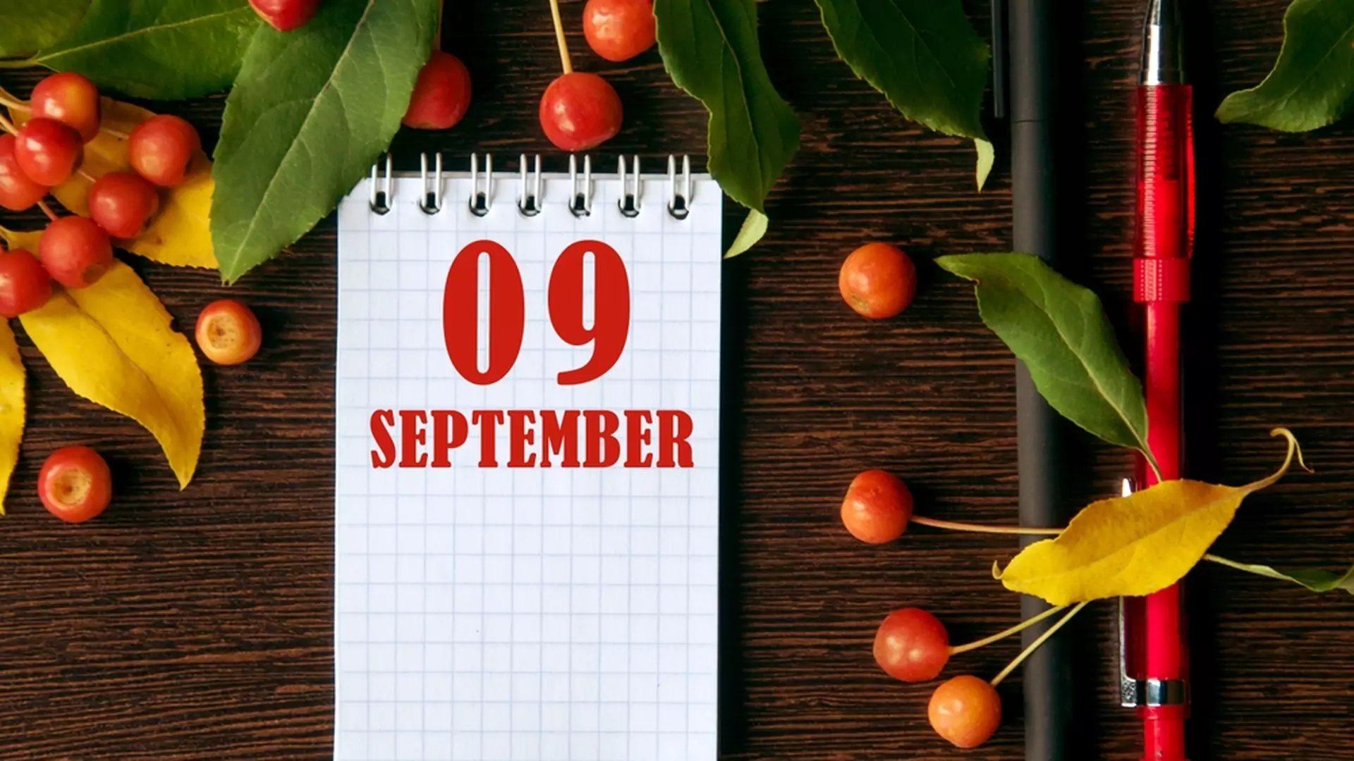 9 września to wyjątkowa data. Sprawdź, co to dla ciebie oznacza