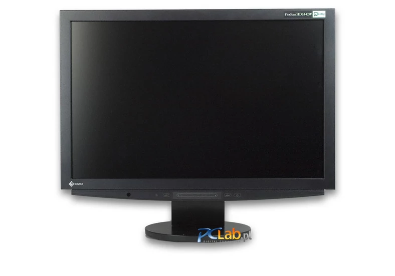 EIZO HD2442W – monitor, któremu poświęcimy oddzielną publikację