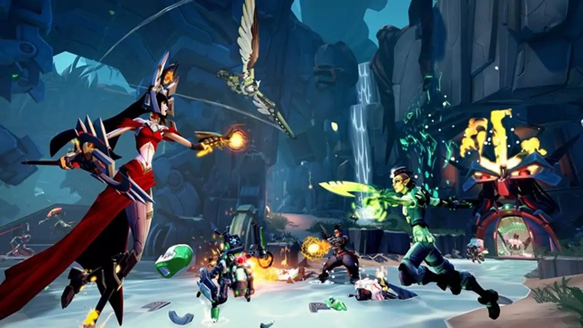 Battleborn – gra doczekała się wersji Free to Play