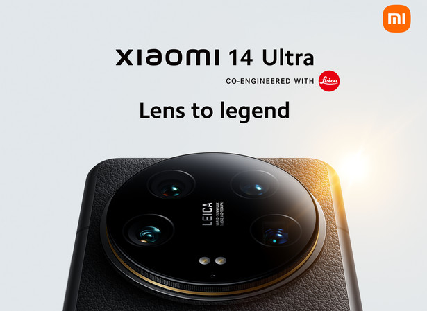 Xiaomi 14 Ultra