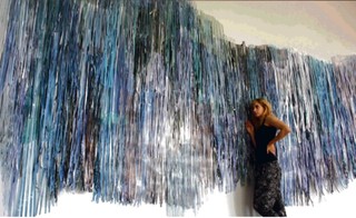 Moc geometrii. Klaudia Zawada - finalistka konkursu Pro Arte