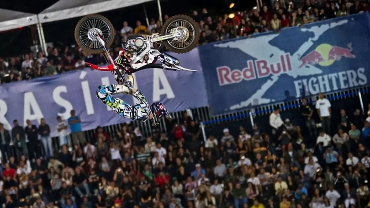 Red Bull X-Fighters - Nate Adams