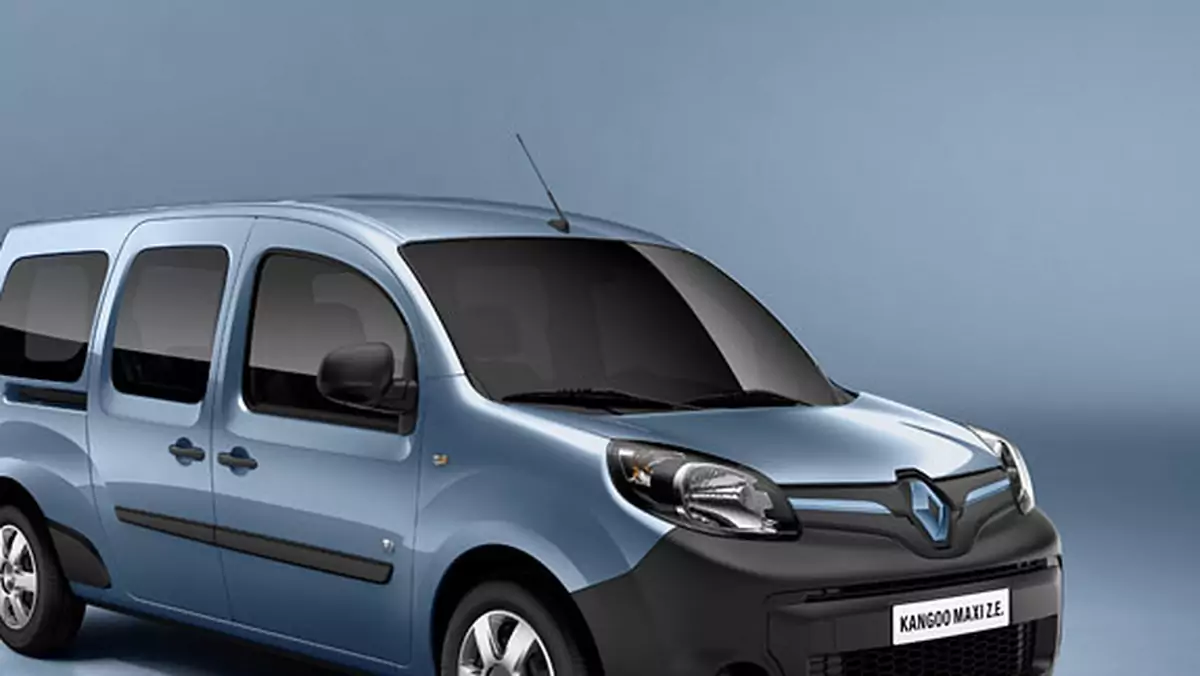 Renault Kangoo nowocześniejszy i lepszy