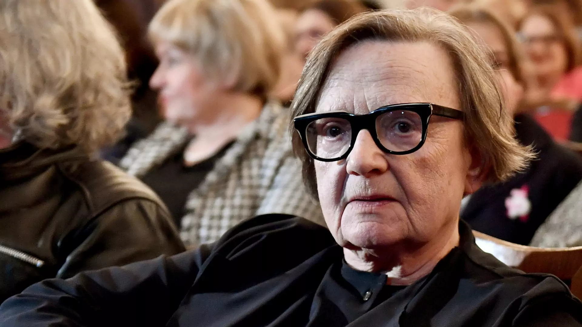 Orły 2024. Agnieszka Holland otrzyma statuetkę za dorobek życia