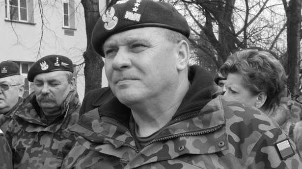 Gen. Edward Pietrzyk nie żyje