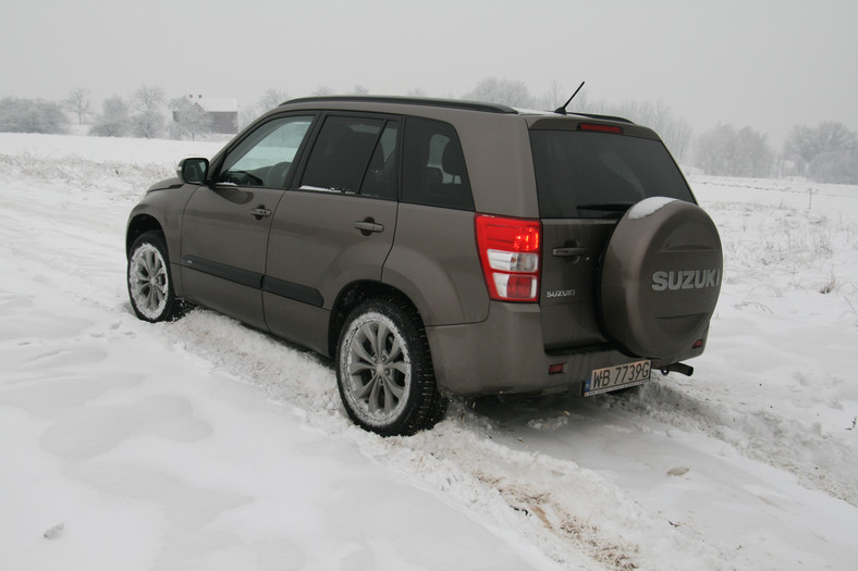 Suzuki Grand Vitara