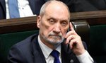 Macierewicz chciał zastraszyć znanego dziennikarza?