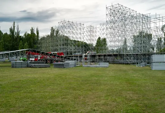 Miał zagrać na FEST Festivalu. "Największa afera lata"