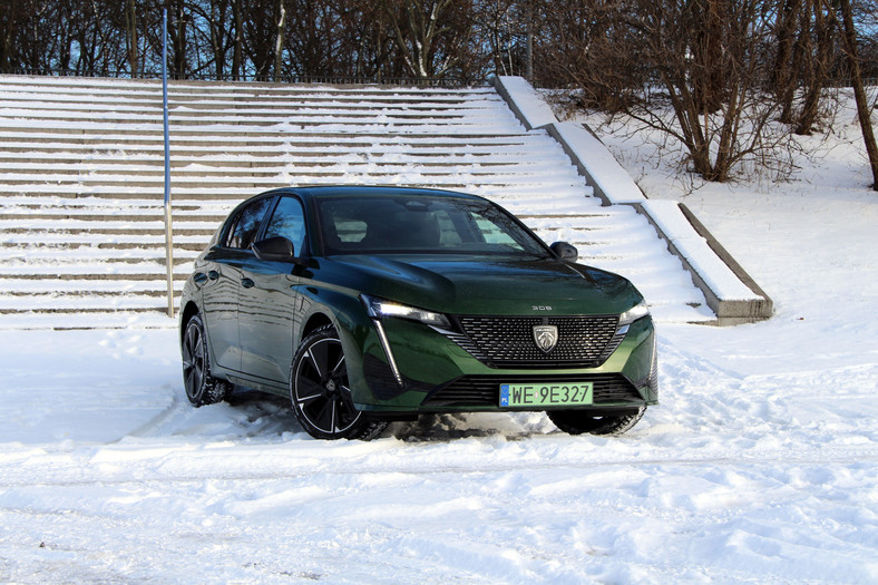 Peugeot E-308 First Edition