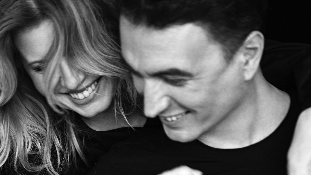 Zuzana Čaputová s partnerom Juraj Rizmanom, foto: Branislav Šimončík