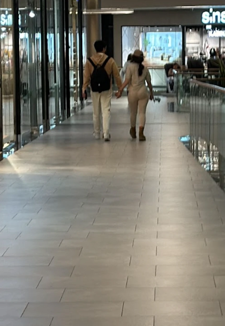 Ognjen Amidžić i Mina Naumović