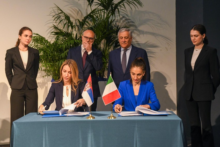 Srpske i italijanske kompanije zajedno u Srbiji razvijaju projekte vetroelektrana vredne skoro 250 miliona evra