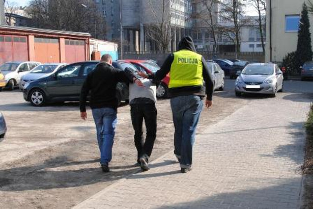 Mniej kradną, więcej piorą. Jak i gdzie działają przestępcy?