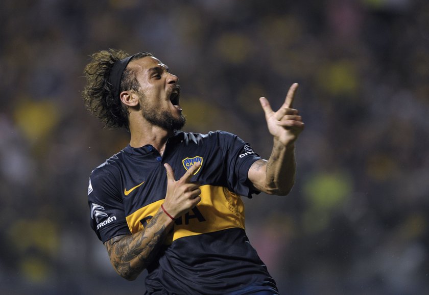 Pablo Osvaldo zorganizował orgię z prostytutkami! Seksafera w Boca Juniors!