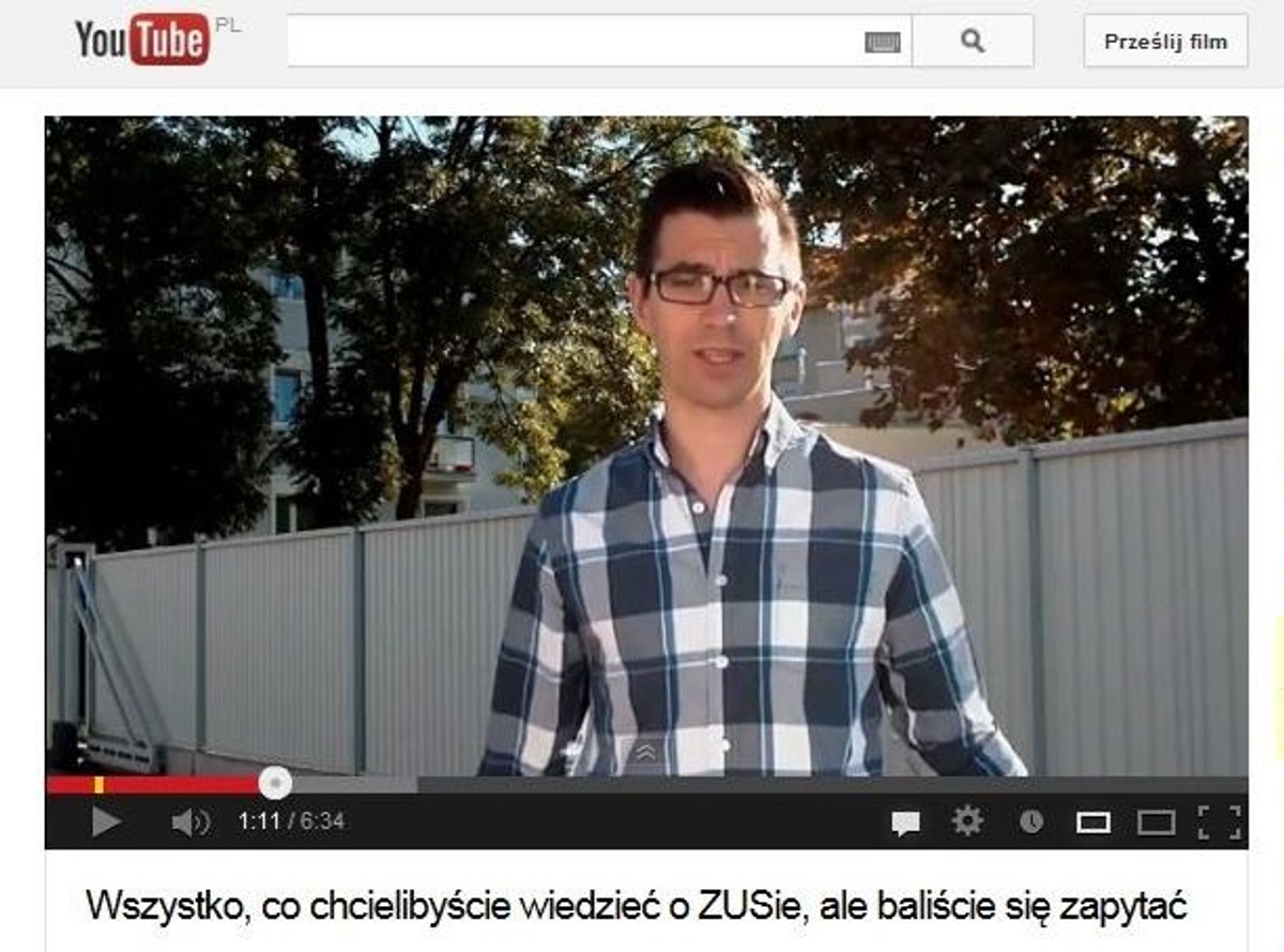 "Zakład Utylizacji Szmalu", czyli wszystko, co chcecie wiedzieć o ZUSie