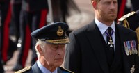 Would reconcile with the royal family members Prince Harry