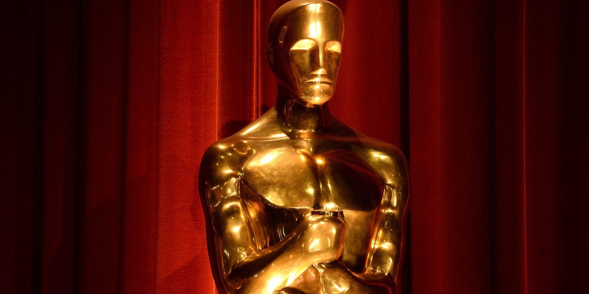 Oscar statuetka nagroda academy award