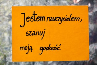 Rząd przedstawił pięć propozycji dla nauczycieli