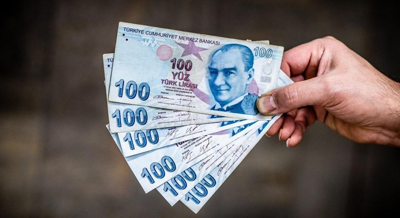 Turkish Lira