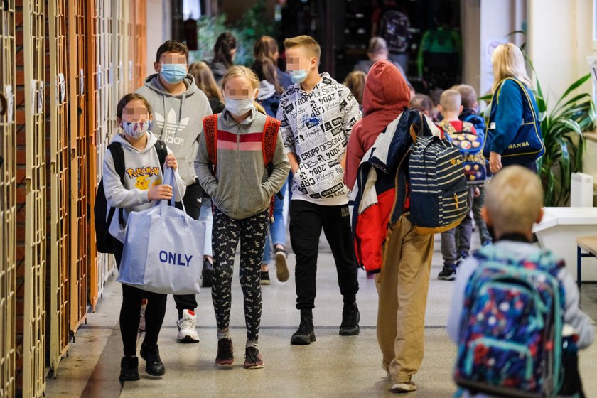 Epidemia koronawirusa w szkołach. Strach wśród nauczycieli