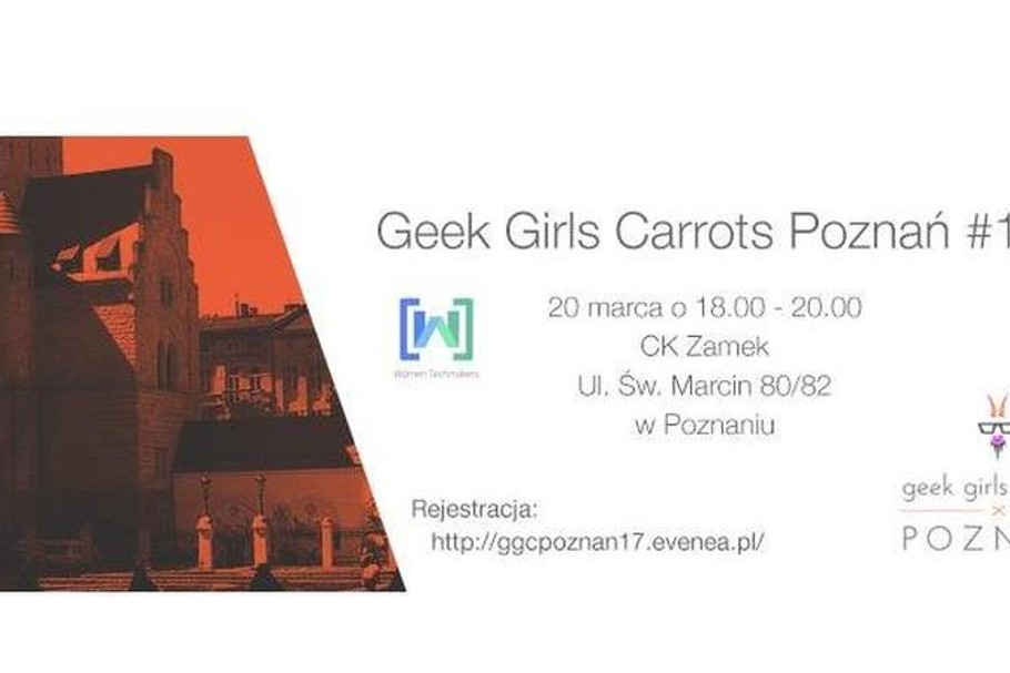 Geek Girls Carrots Poznań