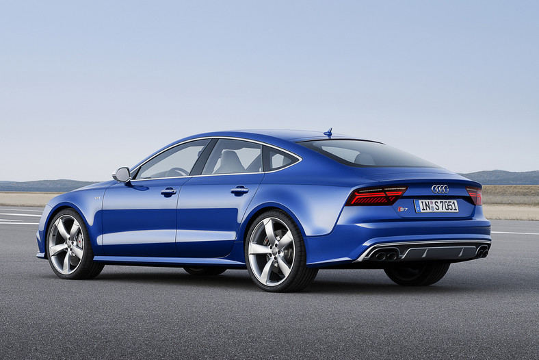 Audi A7 Sportback