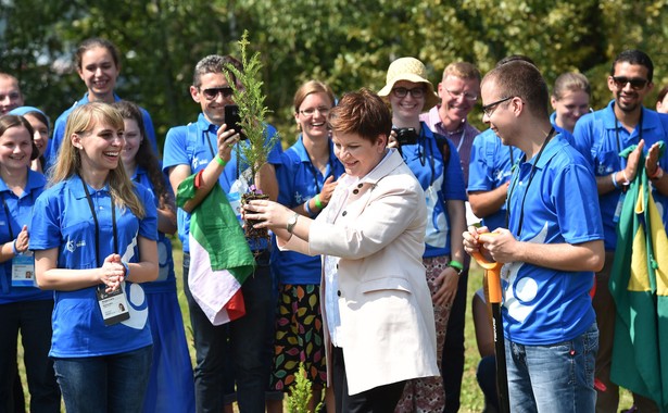 Premier: Chcemy, by ta młoda nowoczesna Polska zachwyciła w czasie ŚDM świat