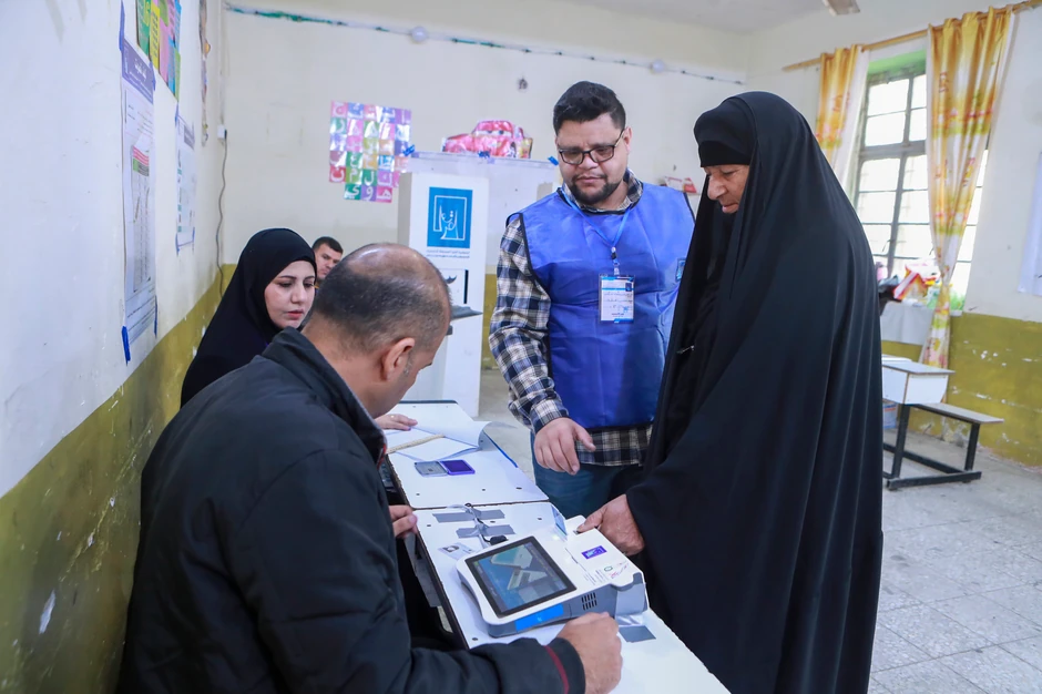 Pokrajinski izbori u Iraku, Basra, 18. decembra