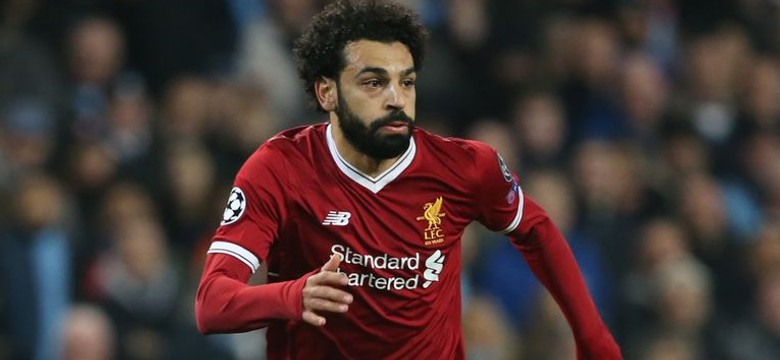 Mohamed Salah może nie zagrać na igrzyskach w Tokio