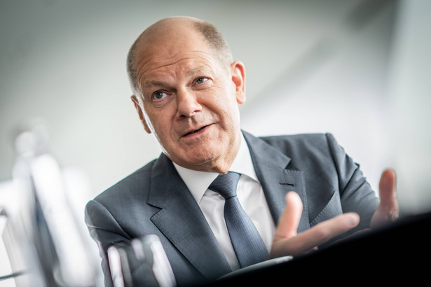 Olaf Scholz