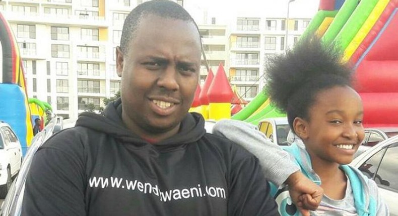 Joe Mwangi’s 4 damning allegations against Wendy Waeni and her mother