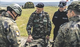 były szef komitetu wojskowego nato: nie mówmy o nato bez usa