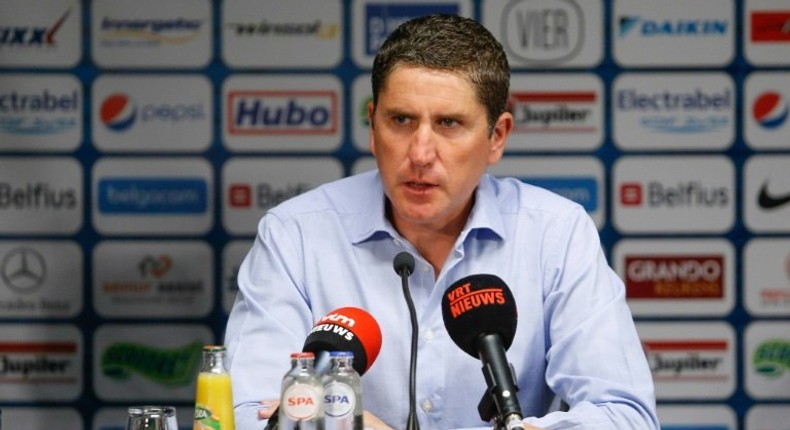 Spaniard Juan Carlos Garrido hopes this weekend to became the first coach to win the CAF Confederation Cup with two clubs