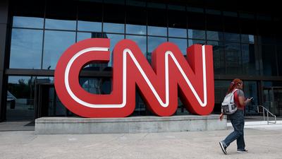 The CNN headquarters on September 5, 2023 in Atlanta, Georgia.Kevin Dietsch/Getty Images